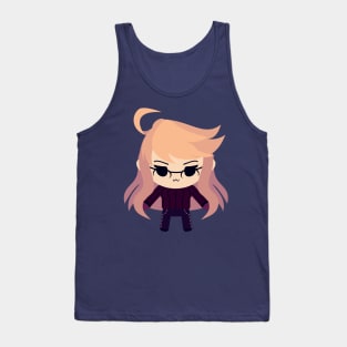 Chibi Alma Tank Top